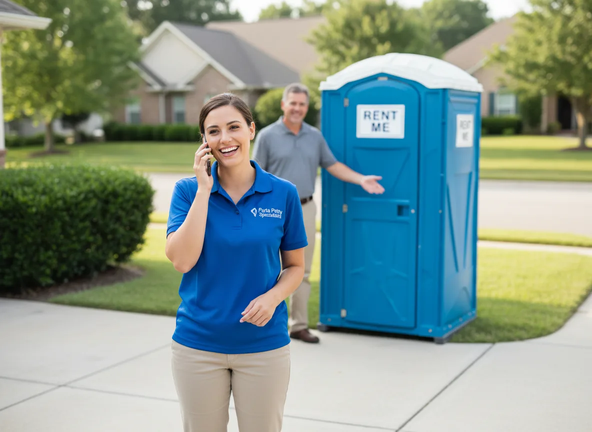 Portable Toilet Rental Camano Island, WA FAQs